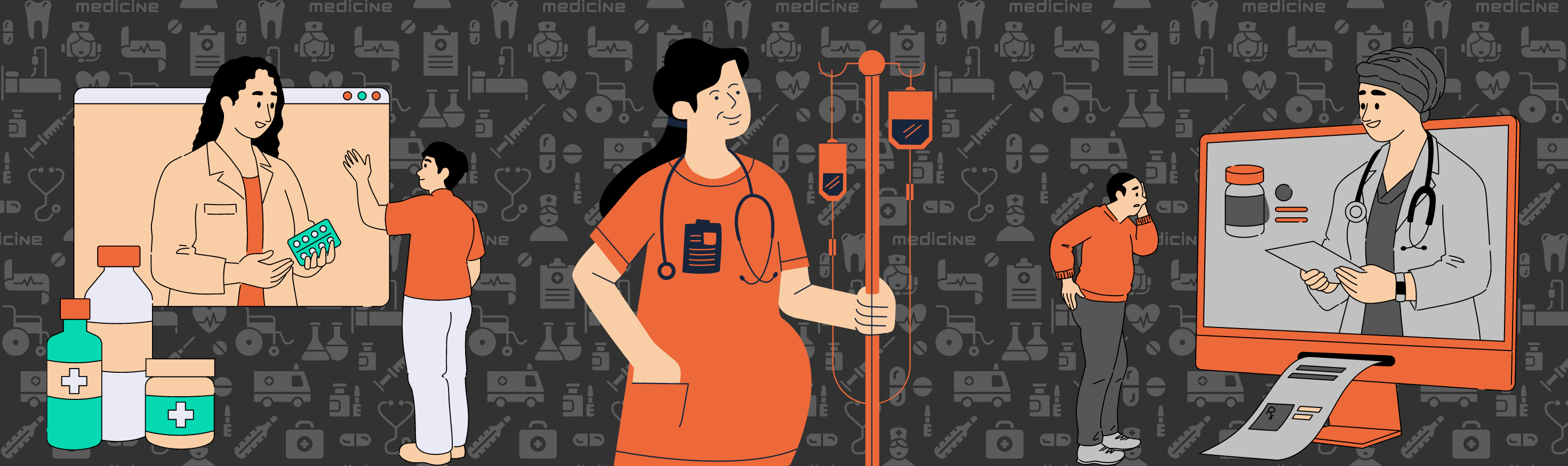 IT services for the healthcare industry- Indianic